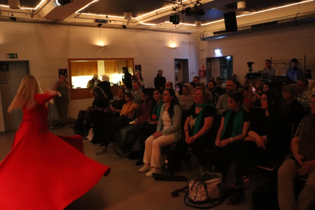 Bilder vom Arab Kulturfestival — 1
