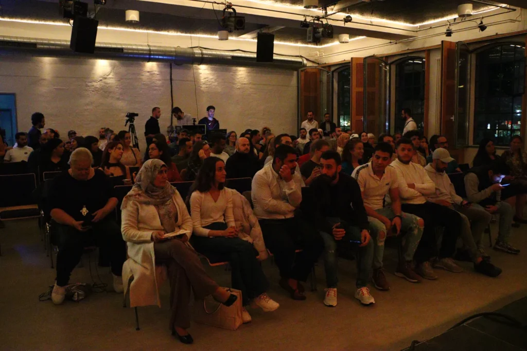 Bilder vom Arab Kulturfestival — 5