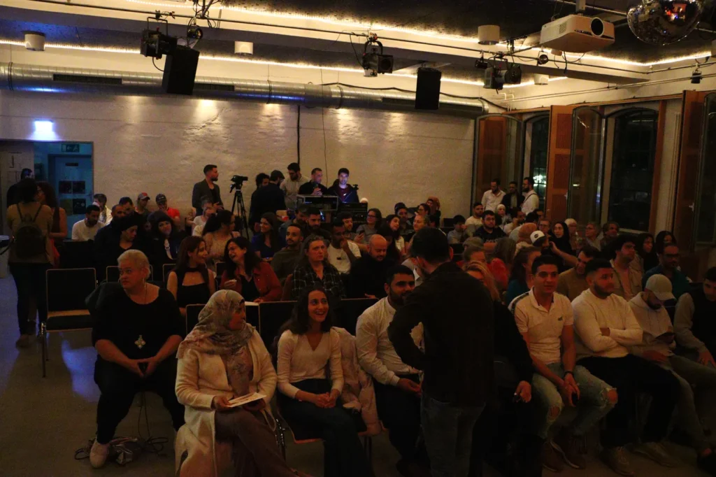 Bilder vom Arab Kulturfestival — 6