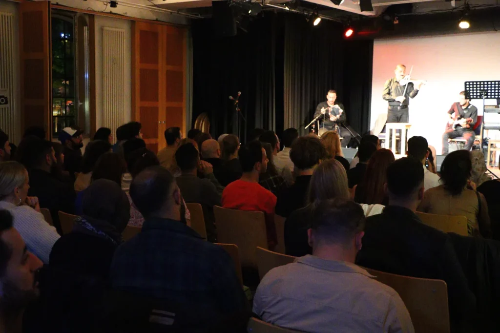 Bilder vom Arab Kulturfestival — 7