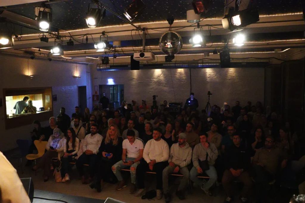 Bilder vom Arab Kulturfestival — 8