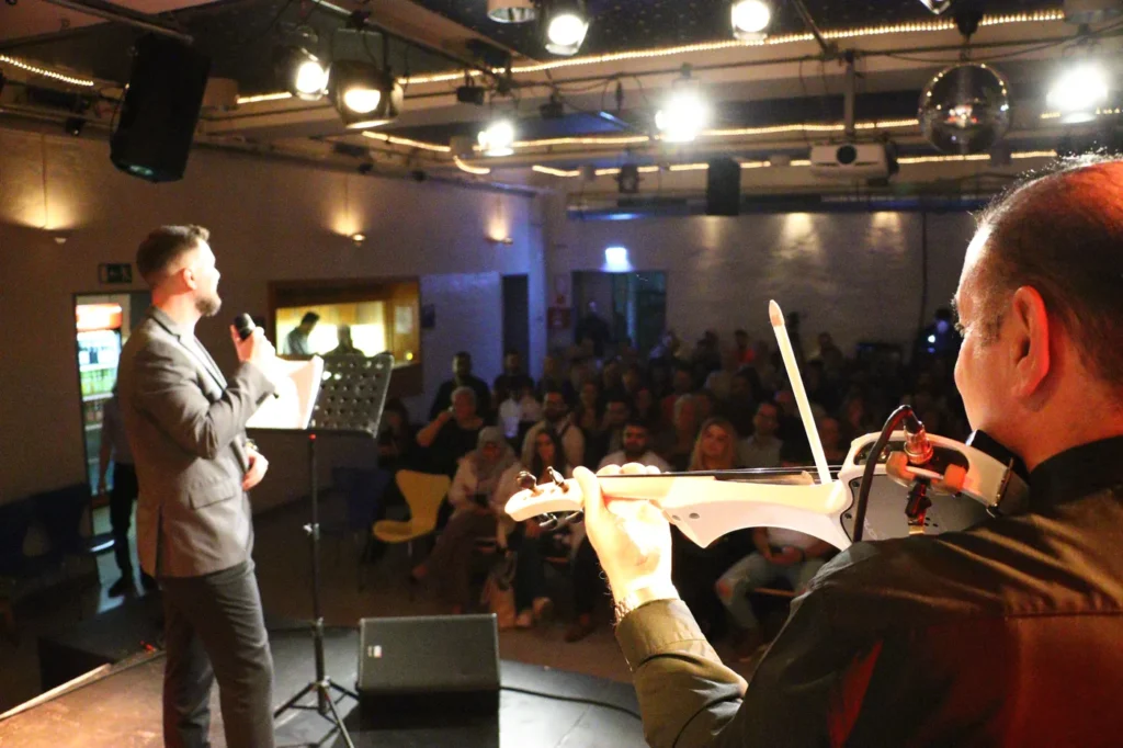 Bilder vom Arab Kulturfestival — 9