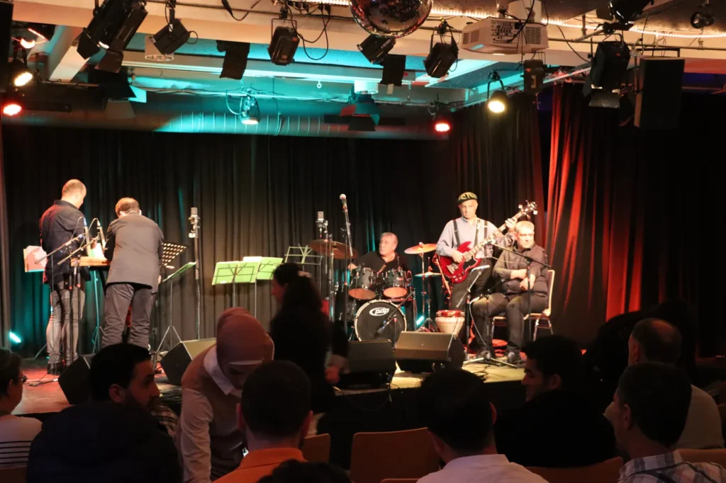 Bilder vom Arab Kulturfestival — 11