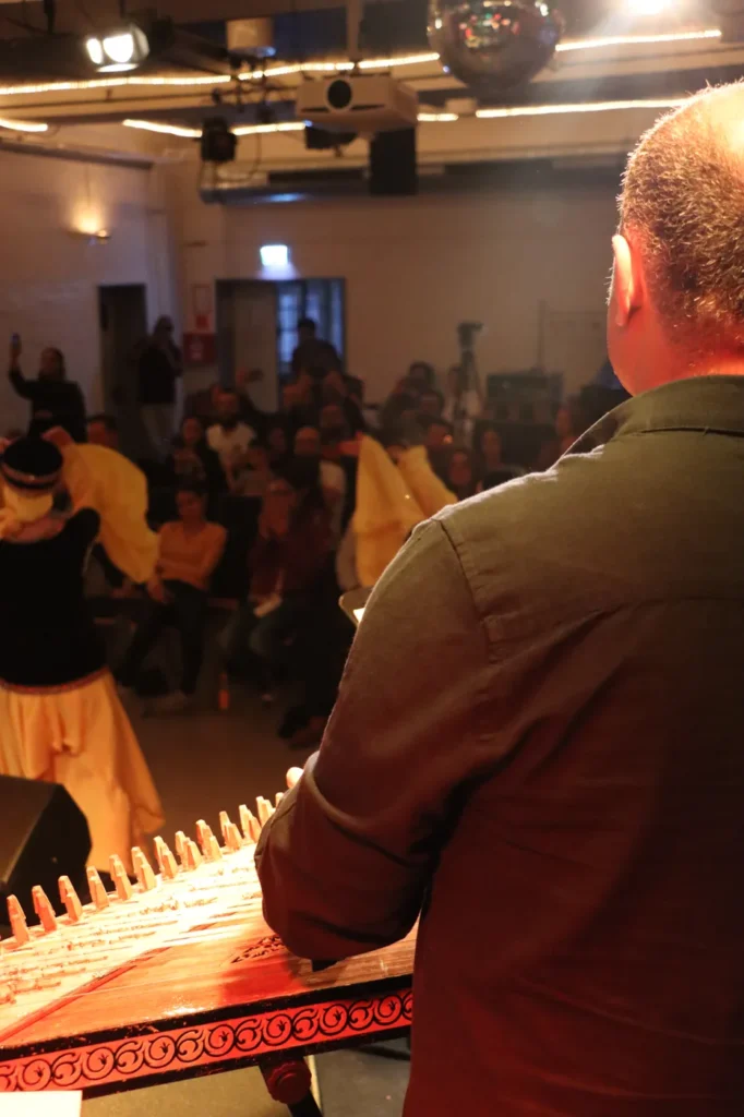 Bilder vom Arab Kulturfestival — 12