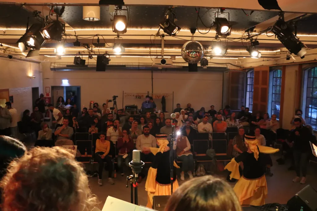 Bilder vom Arab Kulturfestival — 13