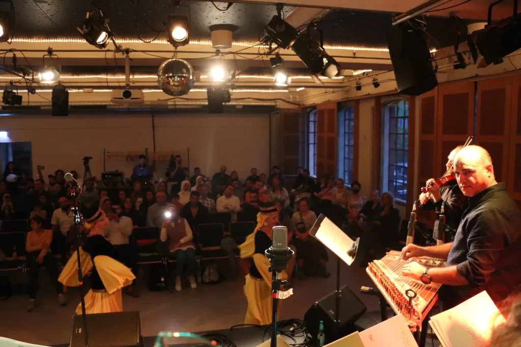 Bilder vom Arab Kulturfestival — 14