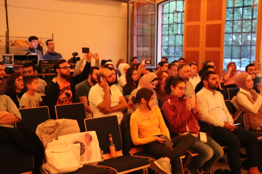 Bilder vom Arab Kulturfestival — 16