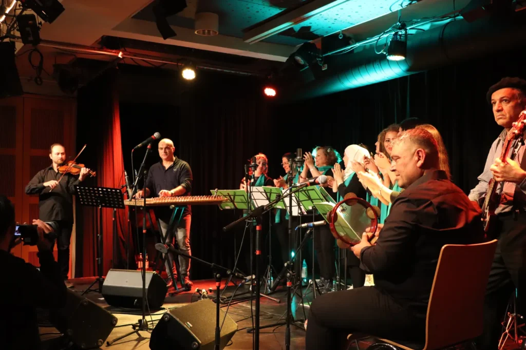 Bilder vom Arab Kulturfestival — 17