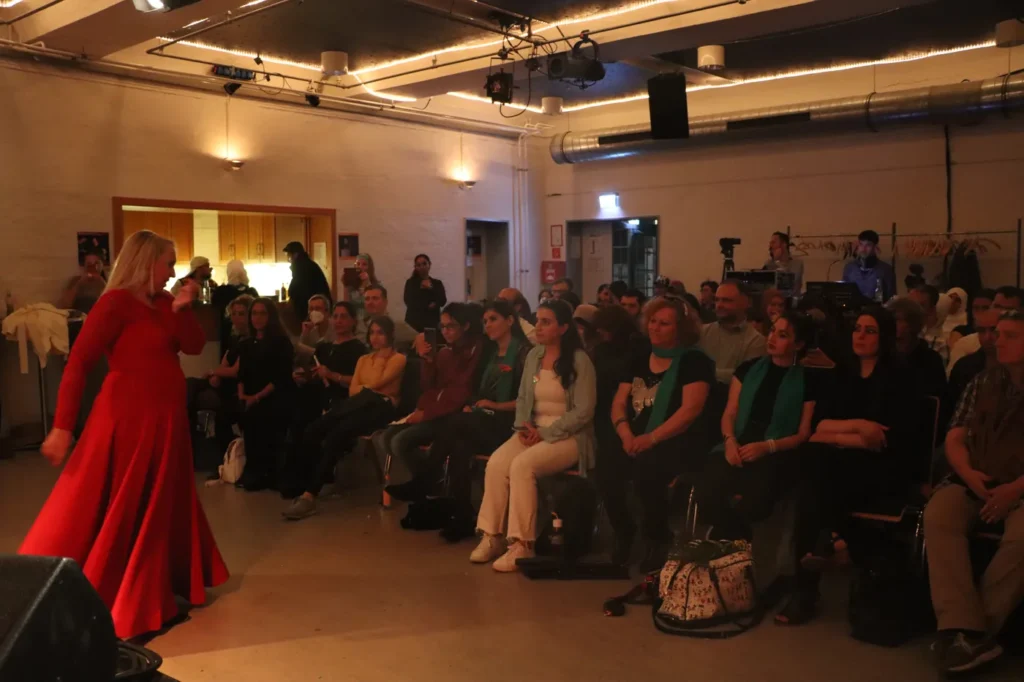 Bilder vom Arab Kulturfestival — 19