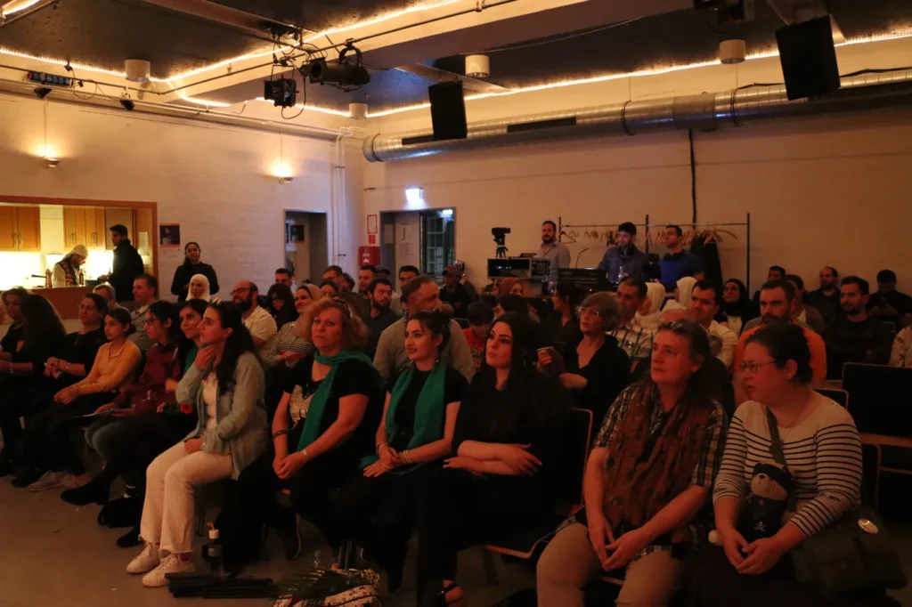 Bilder vom Arab Kulturfestival — 20