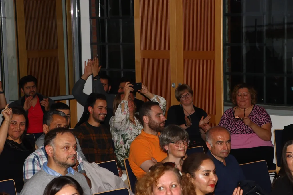 Bilder vom Arab Kulturfestival — 26