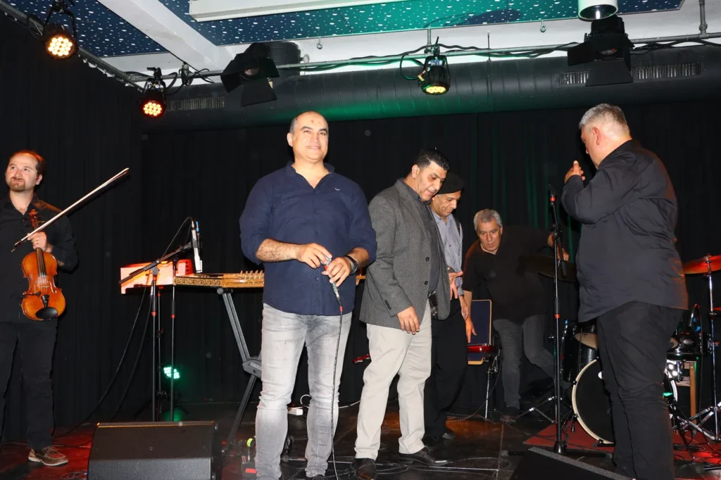 Bilder vom Arab Kulturfestival — 27