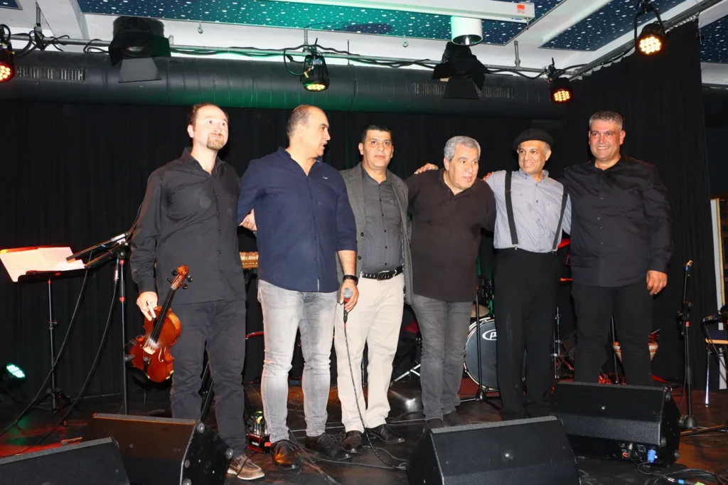 Bilder vom Arab Kulturfestival — 28