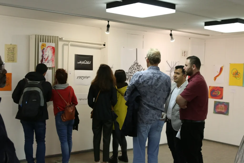 Bilder vom Arab Kulturfestival — 33