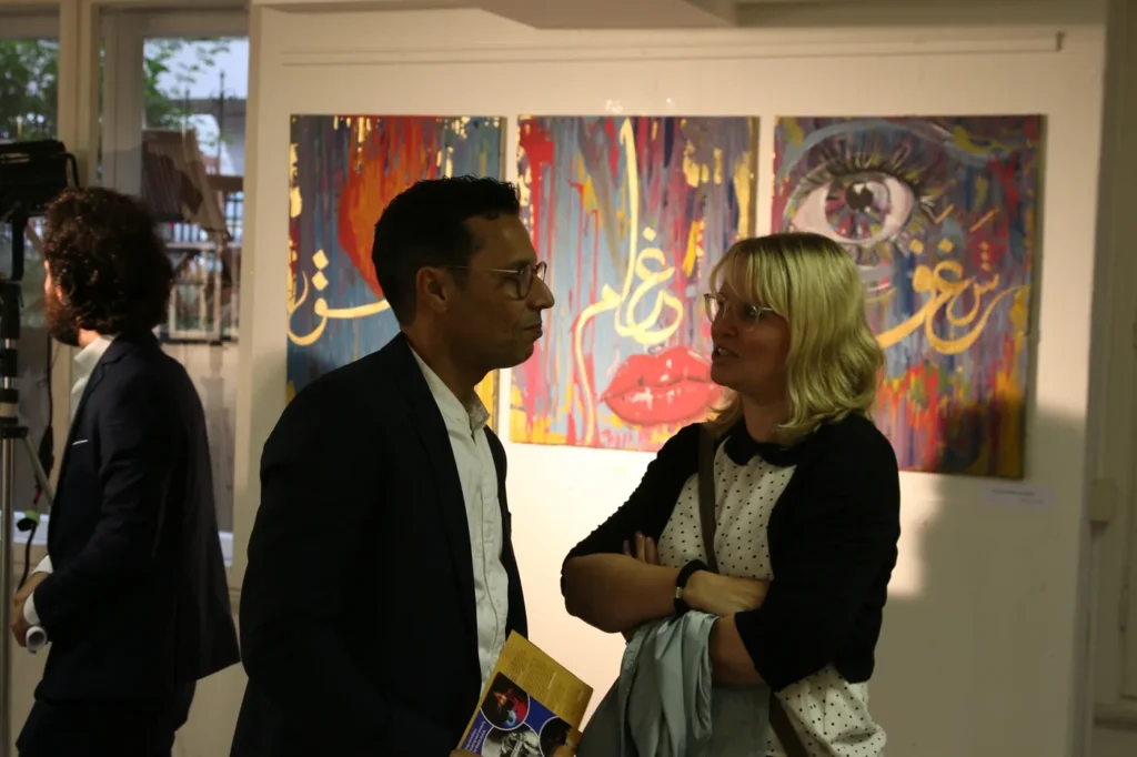 Bilder vom Arab Kulturfestival — 39