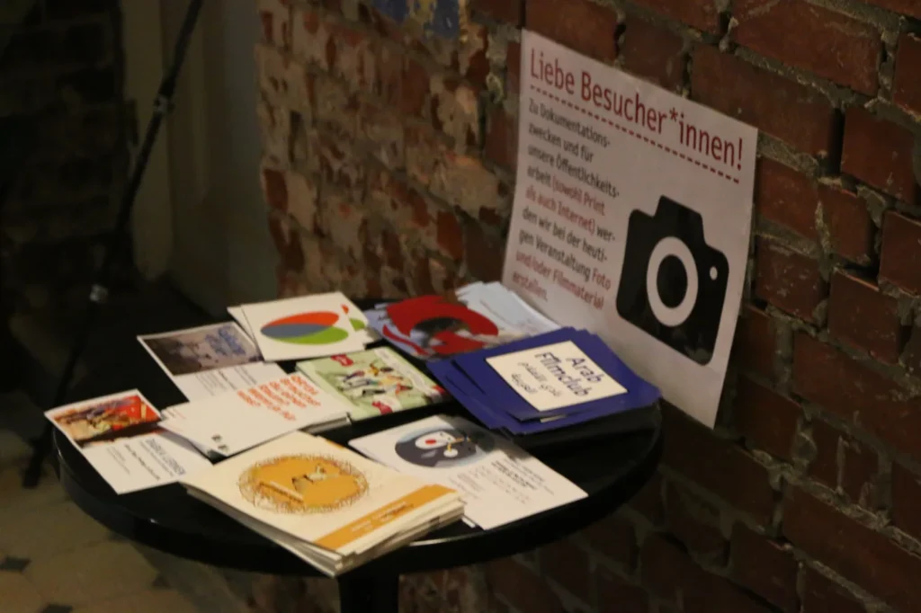 Bilder vom Arab Kulturfestival — 42