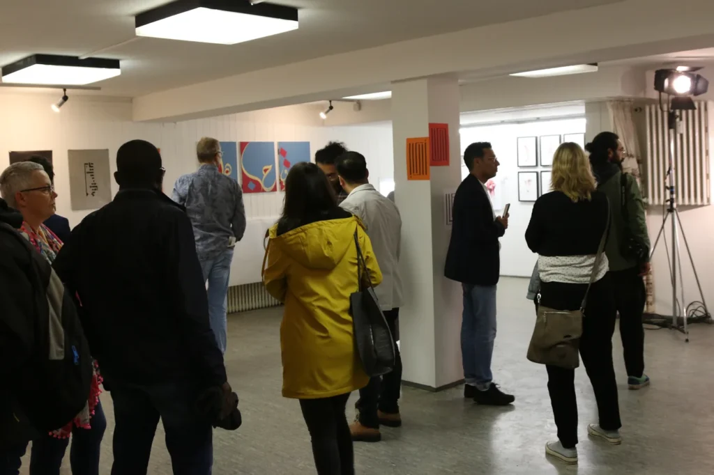 Bilder vom Arab Kulturfestival — 43
